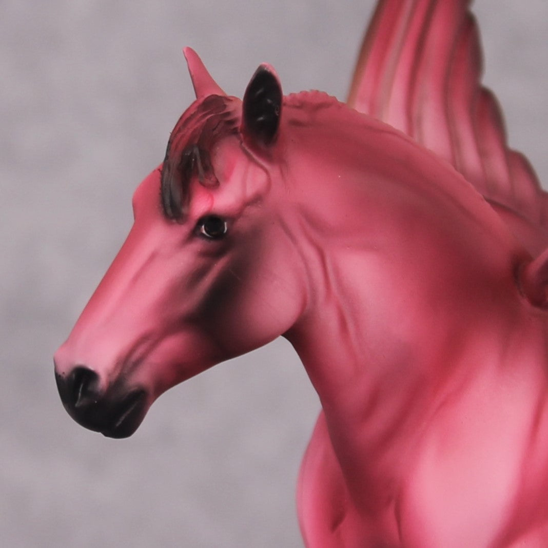 "Quadpod" OOAK FCM Pebble Draft By Dawn Quick SHCF25OS