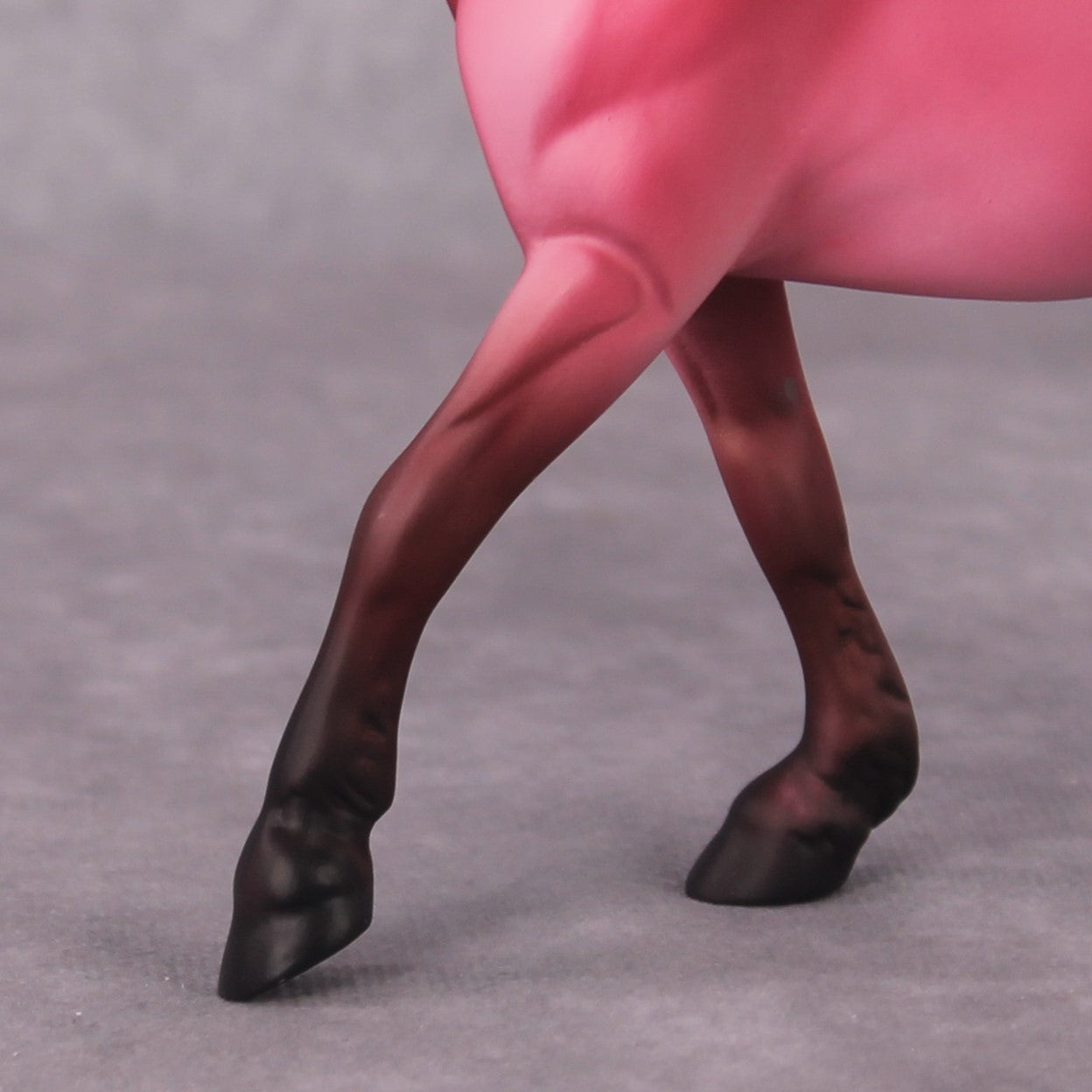 "Quadpod" OOAK FCM Pebble Draft By Dawn Quick SHCF25OS