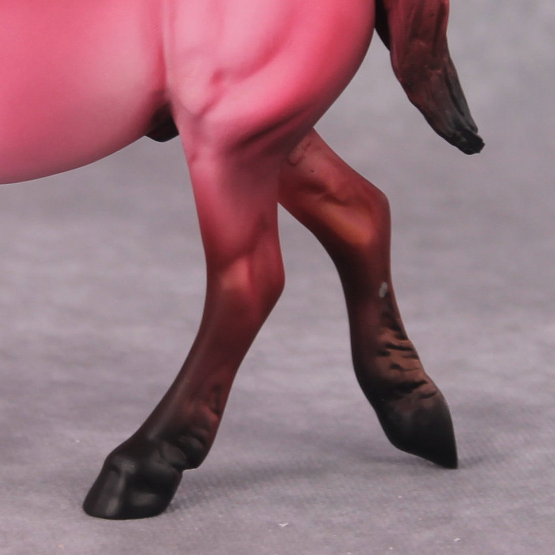 "Quadpod" OOAK FCM Pebble Draft By Dawn Quick SHCF25OS
