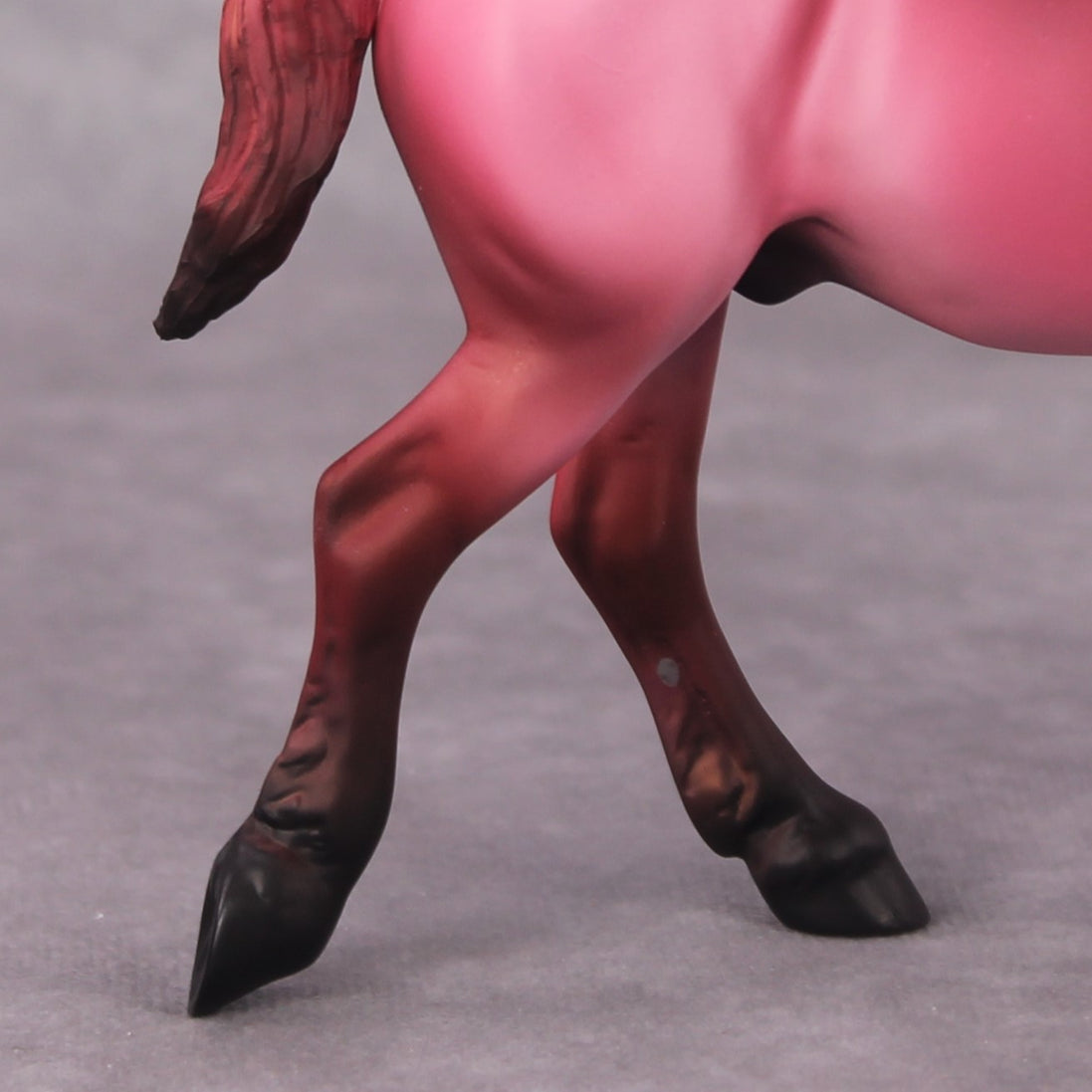 "Quadpod" OOAK FCM Pebble Draft By Dawn Quick SHCF25OS