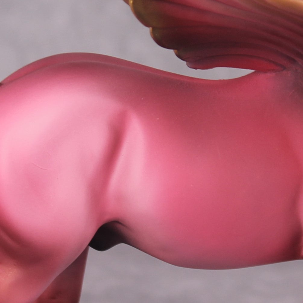 "Quadpod" OOAK FCM Pebble Draft By Dawn Quick SHCF25OS