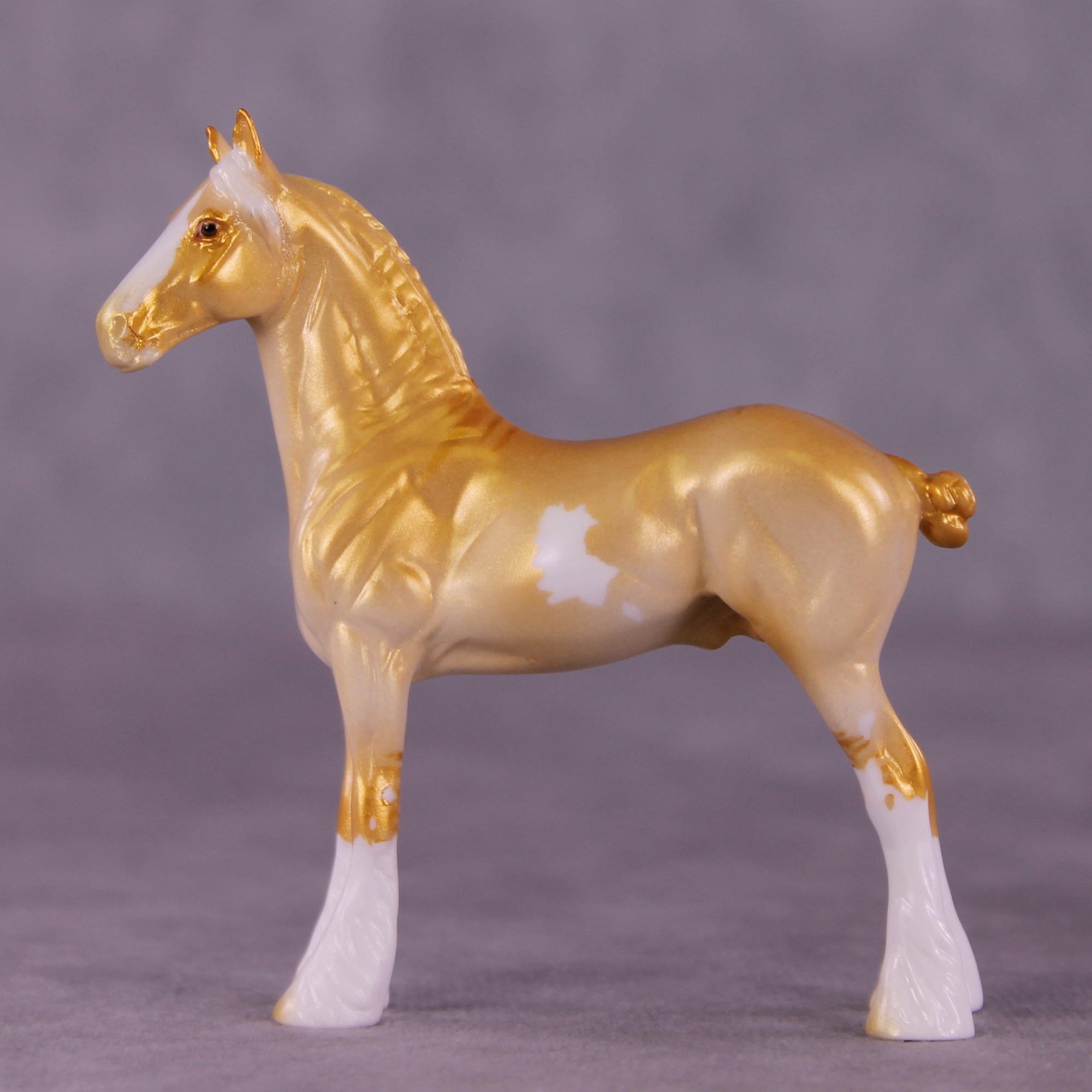 "Stitch" OOAK Draft Chip by Mel Miller EQ25 Auction 07/15/25