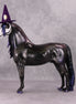 Bottstraps Bootstraps OOAK Corvus Crow Inspired Deco Custom Morgan By Pernille Forsberg Futmælkspiraten Bøjsen & Ellen Robbins MHP 11/19/24