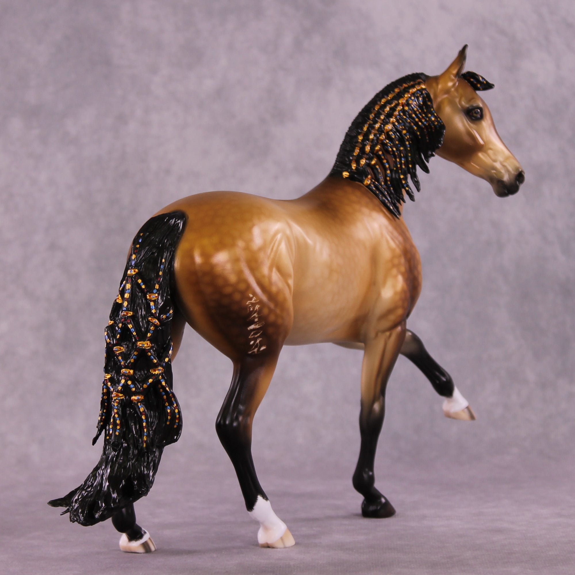Cleopatra VII OOAK FCM Arabian Mare by Ellen Robbins Best Offer 08/19/25