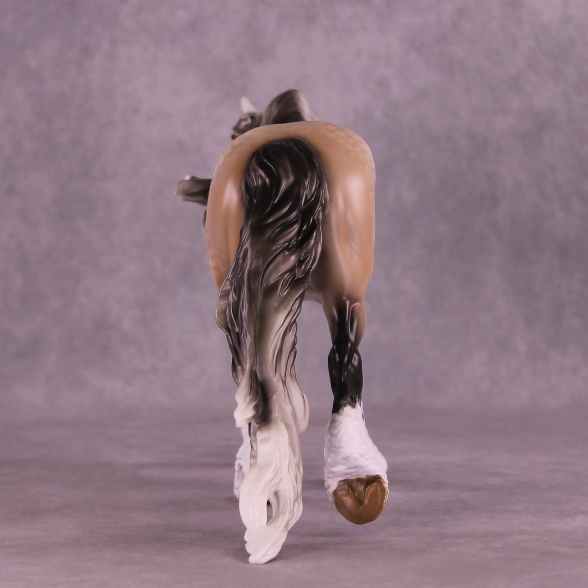 Fluffington OOAK FCM Irish Cob by Sheryl Leisure Best Offer 11/11/25