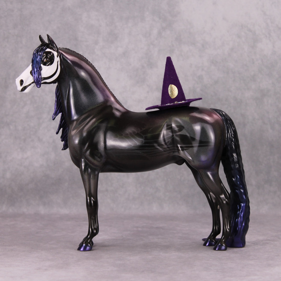 Bottstraps Bootstraps OOAK Corvus Crow Inspired Deco Custom Morgan By Pernille Forsberg Futmælkspiraten Bøjsen & Ellen Robbins MHP 11/19/24