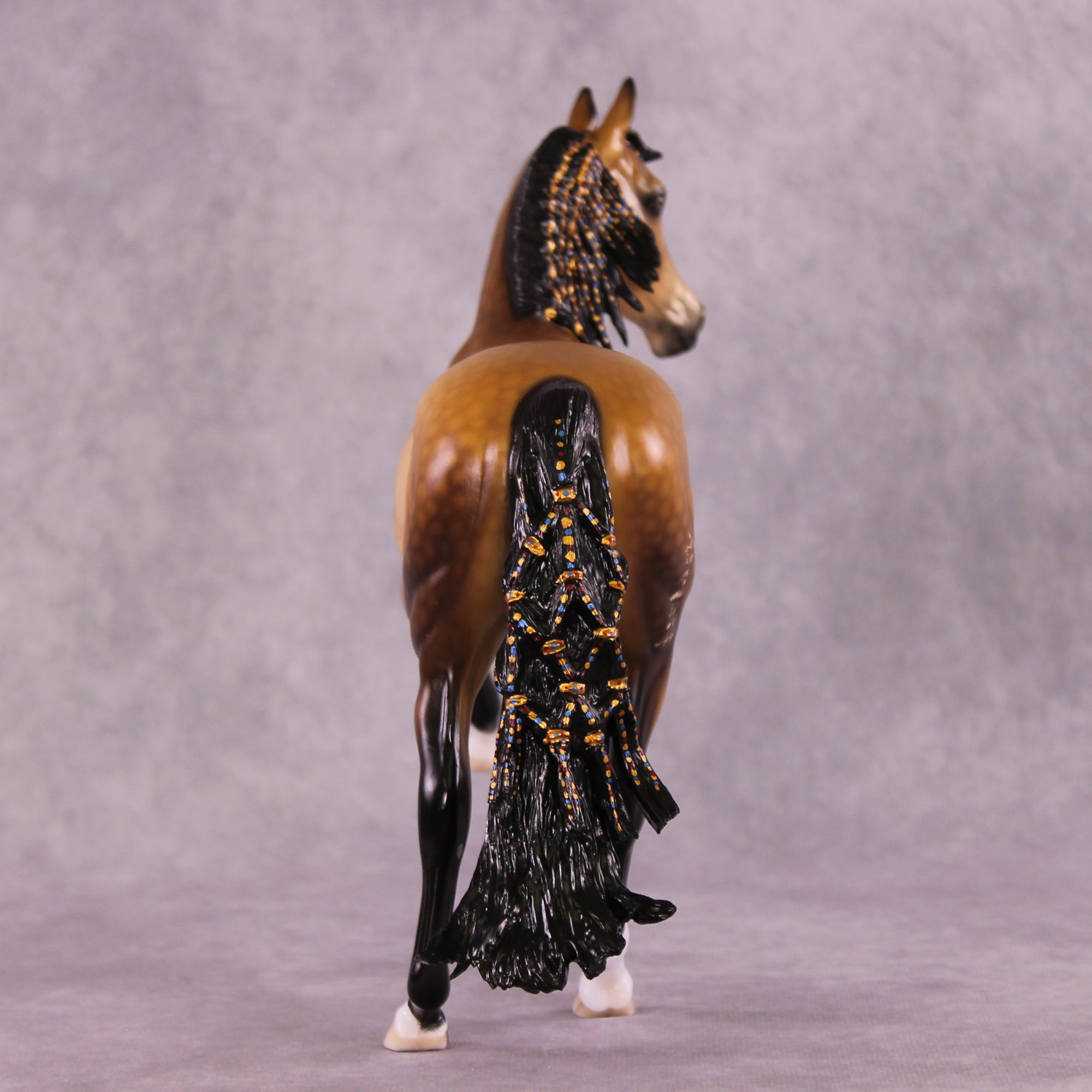 Cleopatra VII OOAK FCM Arabian Mare by Ellen Robbins Best Offer 08/19/25
