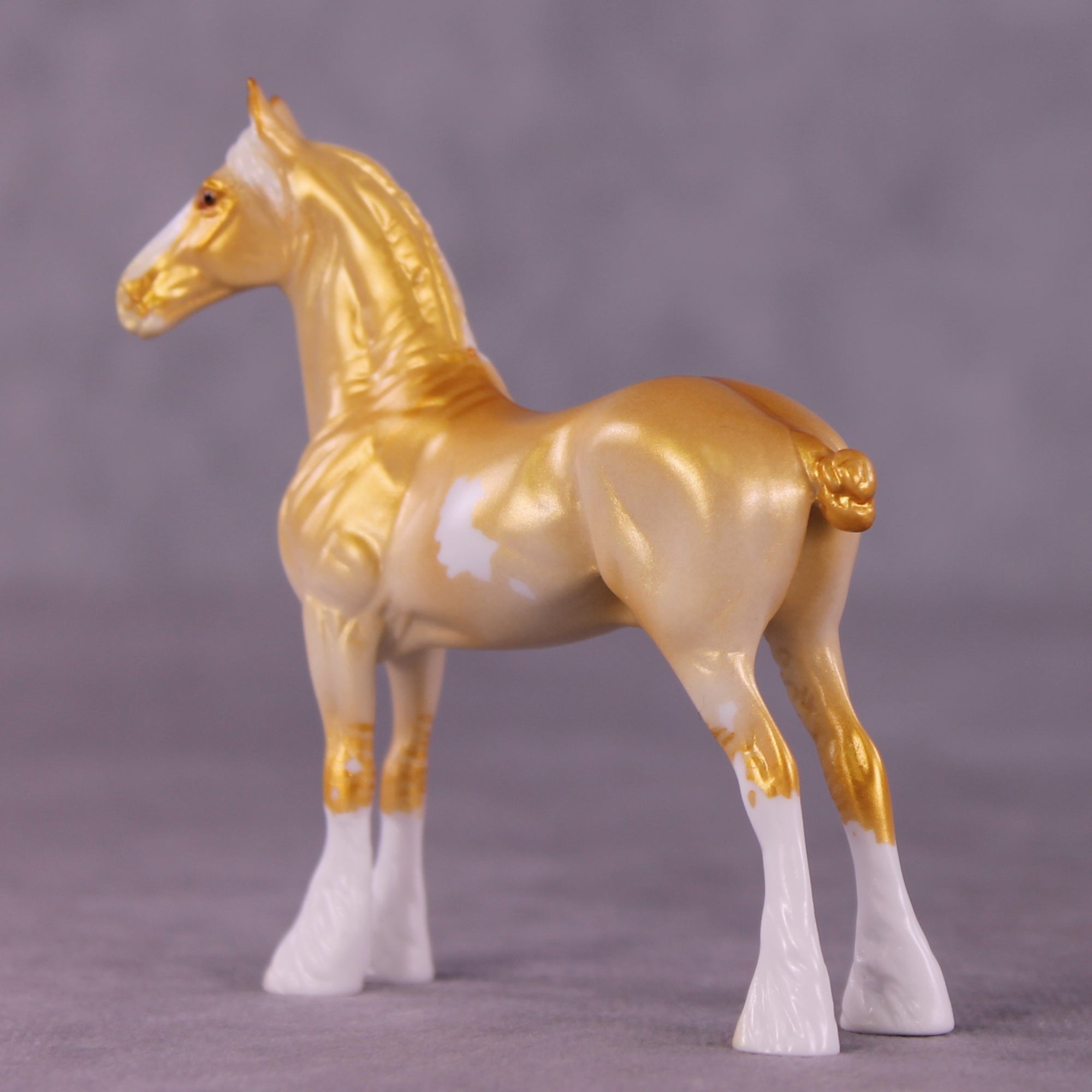 "Stitch" OOAK Draft Chip by Mel Miller EQ25 Auction 07/15/25