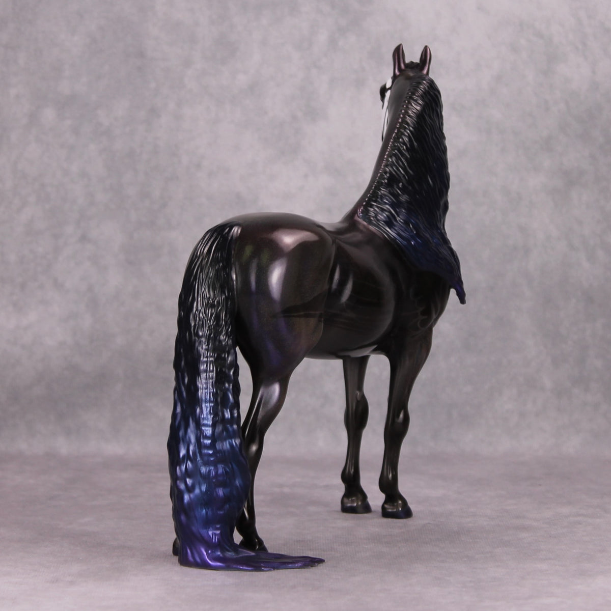 Bottstraps Bootstraps OOAK Corvus Crow Inspired Deco Custom Morgan By Pernille Forsberg Futmælkspiraten Bøjsen & Ellen Robbins MHP 11/19/24