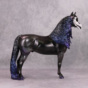 Bottstraps Bootstraps OOAK Corvus Crow Inspired Deco Custom Morgan By Pernille Forsberg Futmælkspiraten Bøjsen & Ellen Robbins MHP 11/19/24