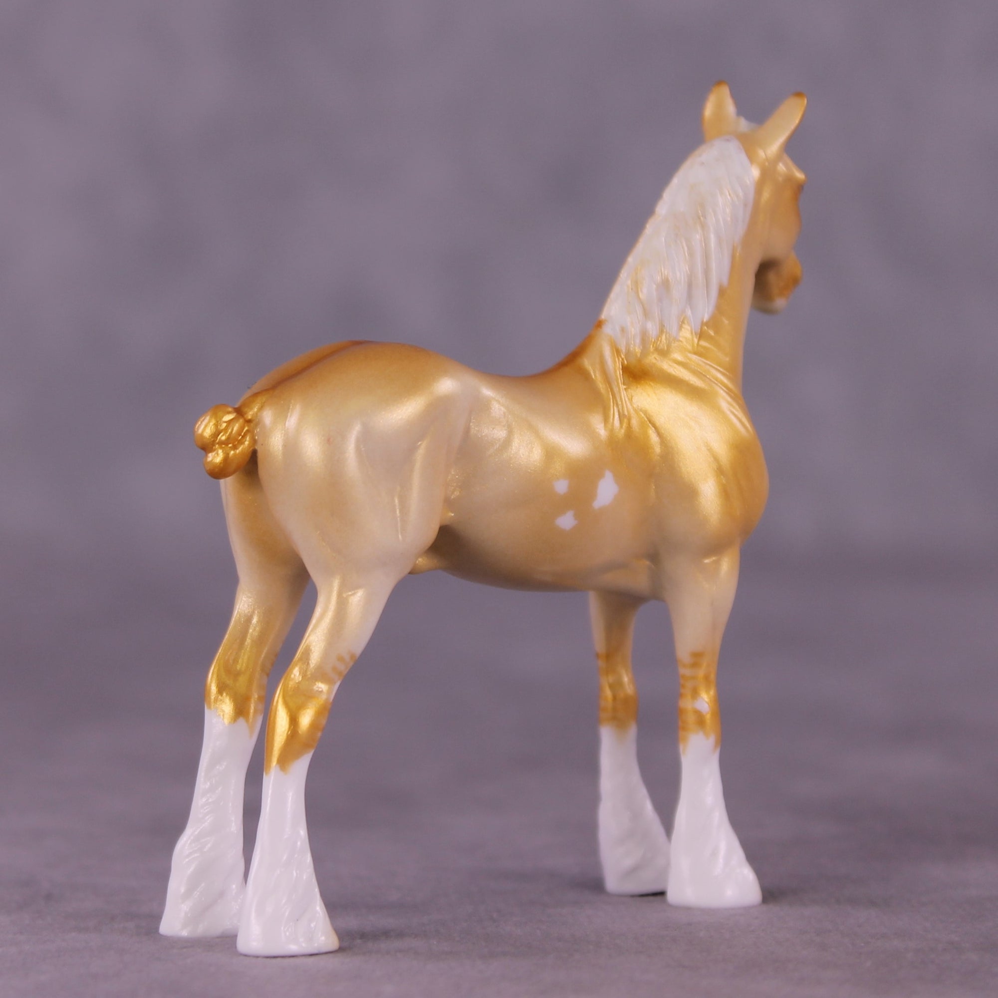 "Stitch" OOAK Draft Chip by Mel Miller EQ25 Auction 07/15/25