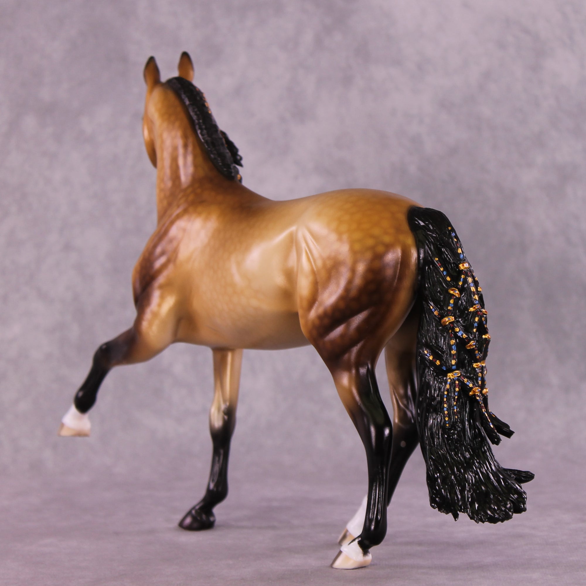 Cleopatra VII OOAK FCM Arabian Mare by Ellen Robbins Best Offer 08/19/25