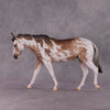 &quot;Scratchboard&quot; OOAK Large Mule By Mel Miller SHCF25 Best Offer 5/27/25