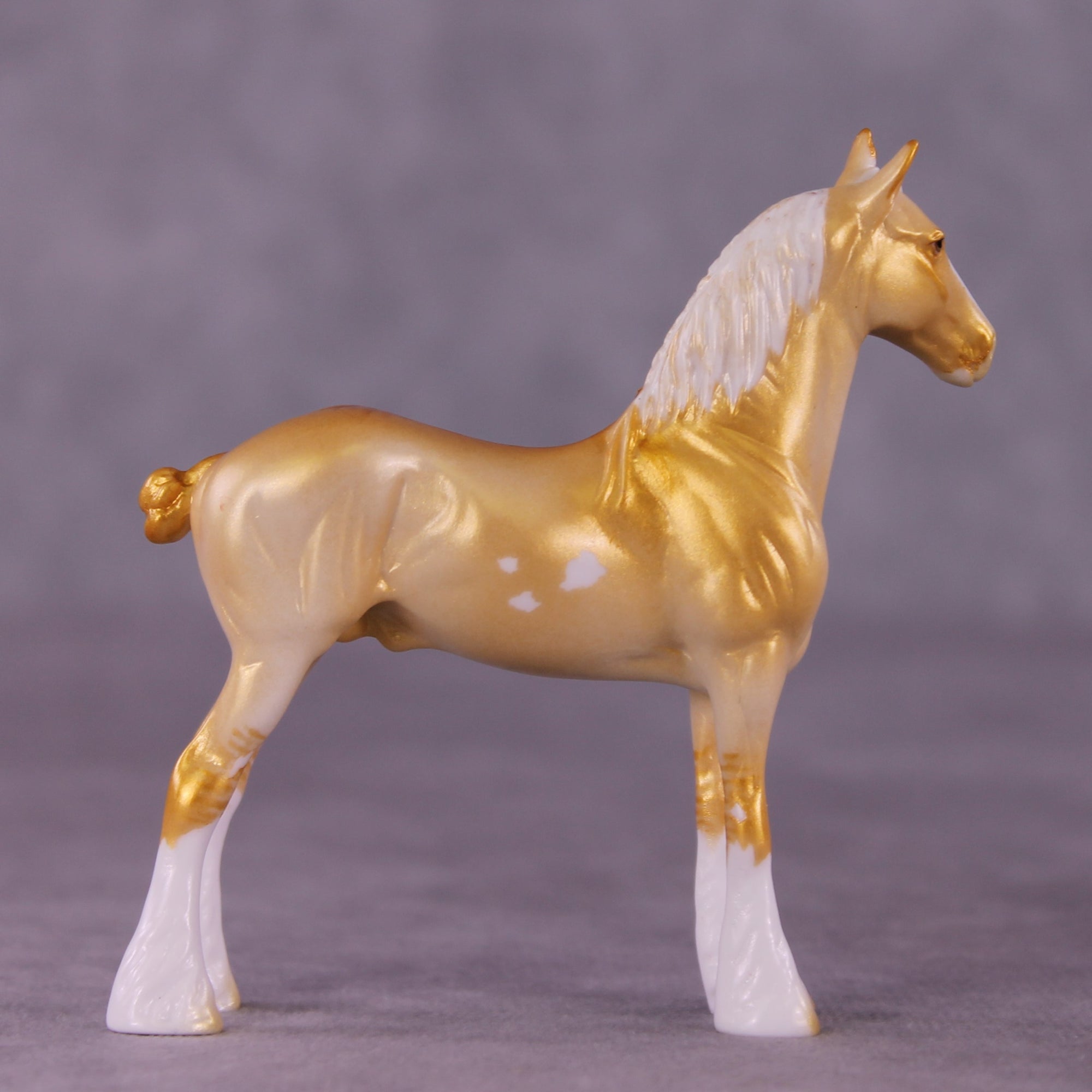 "Stitch" OOAK Draft Chip by Mel Miller EQ25 Auction 07/15/25