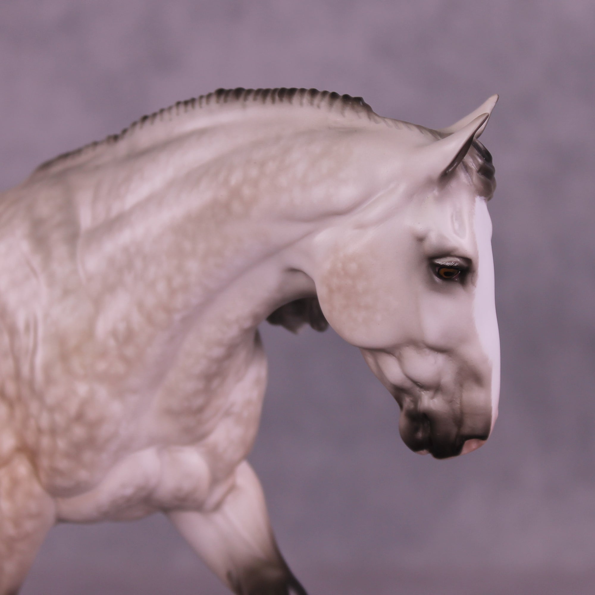 Fluffington OOAK FCM Irish Cob by Sheryl Leisure Best Offer 11/11/25