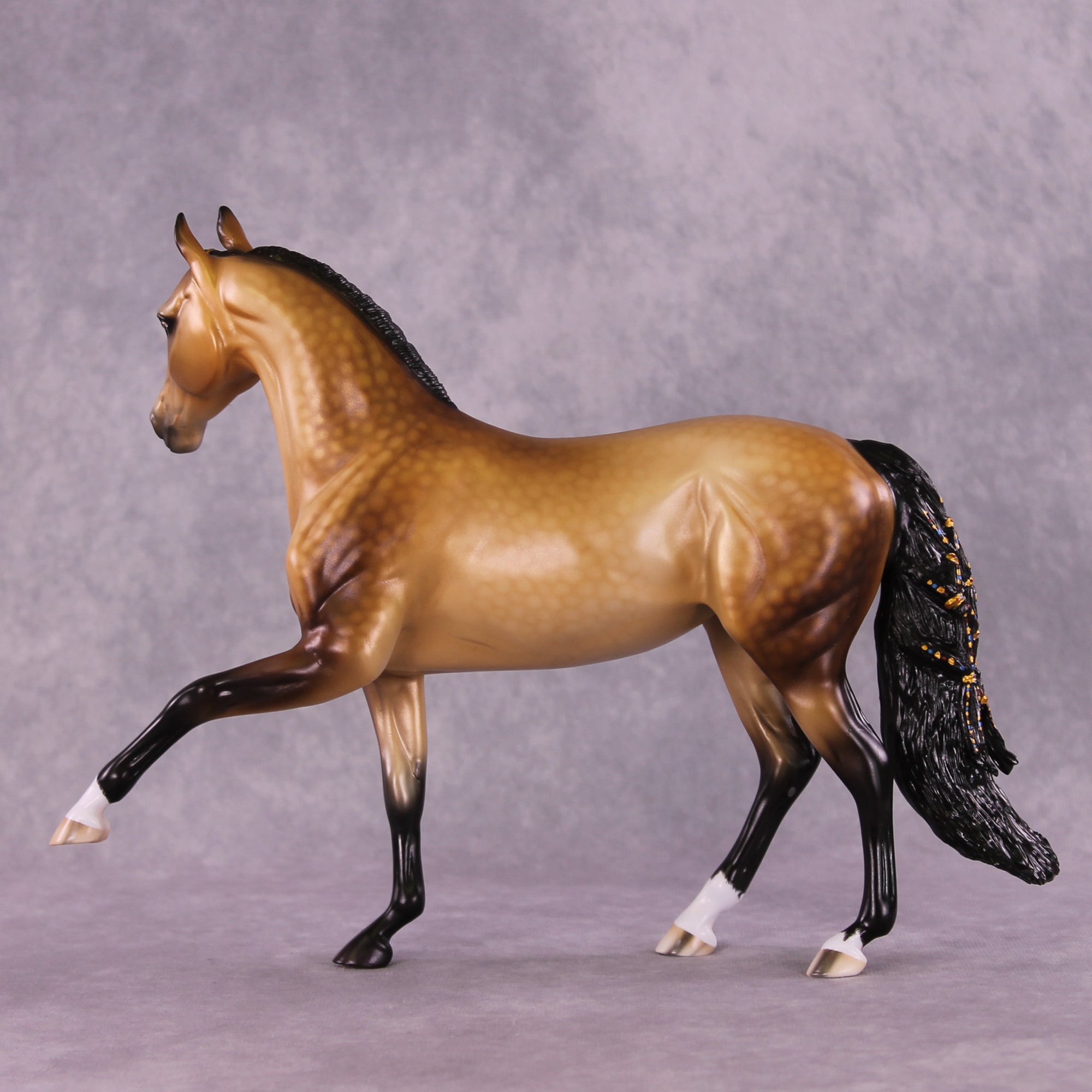 Cleopatra VII OOAK FCM Arabian Mare by Ellen Robbins Best Offer 08/19/25
