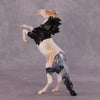 Vesper OOAK Rearing Pebble by Anna Rieck EQ25