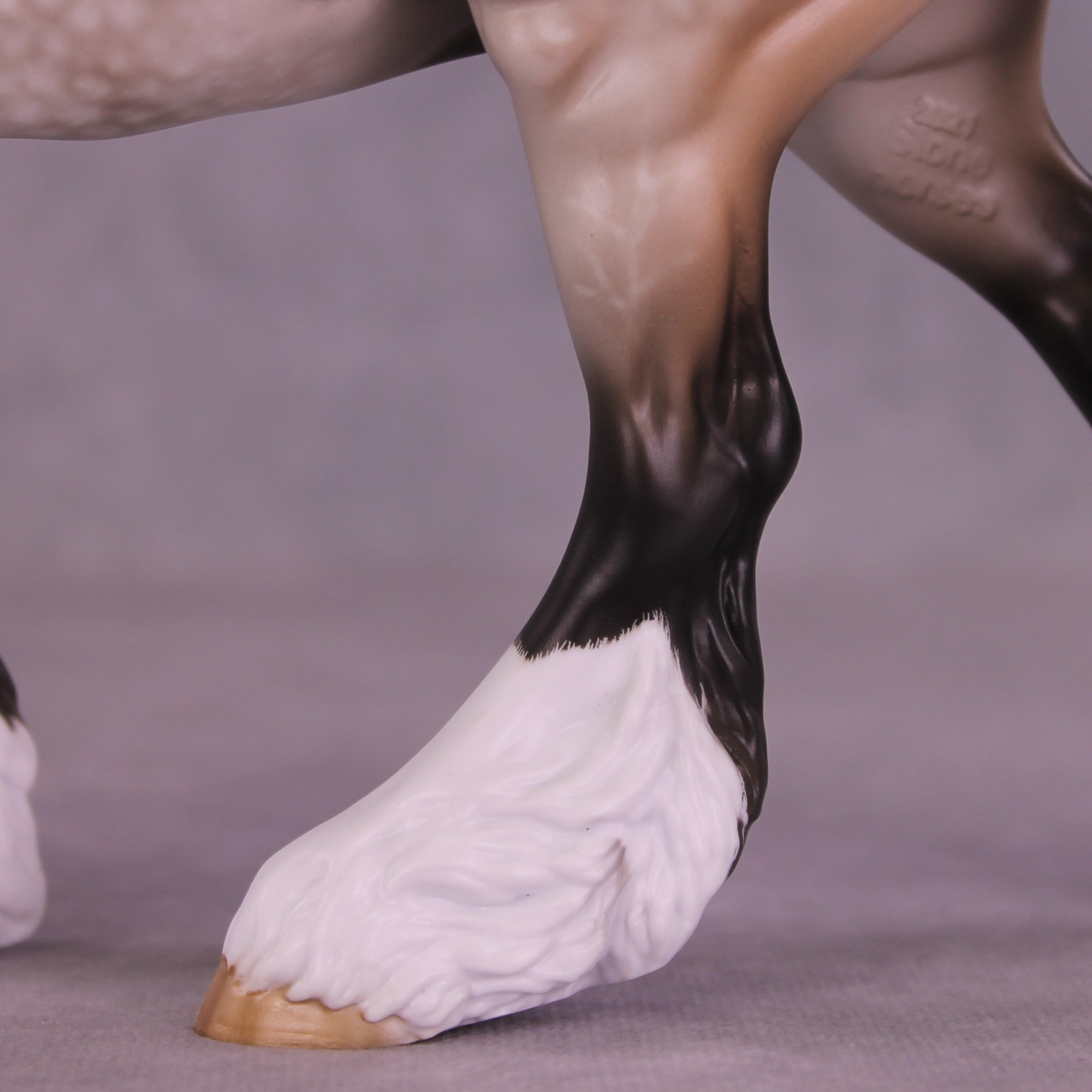 Fluffington OOAK FCM Irish Cob by Sheryl Leisure Best Offer 11/11/25