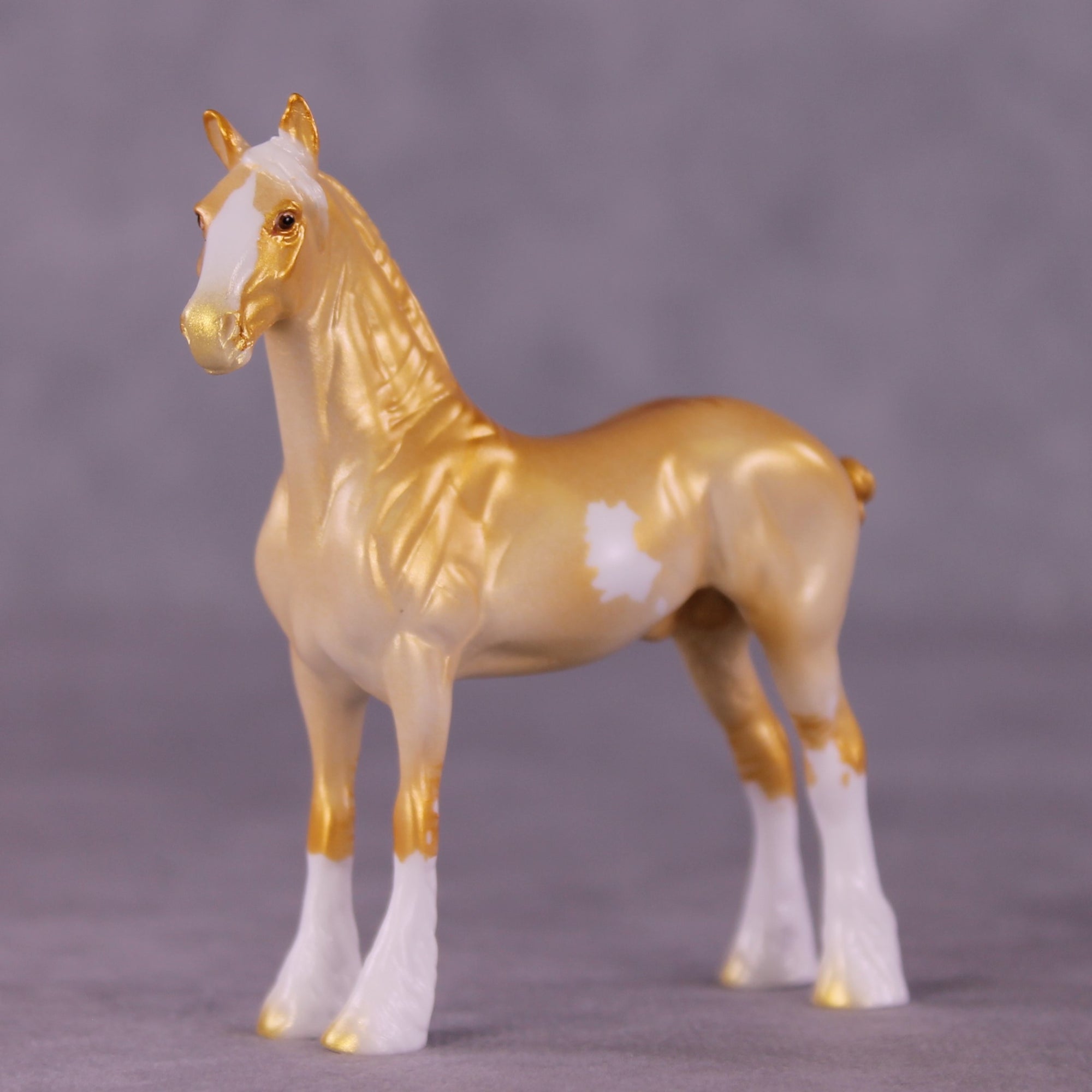 "Stitch" OOAK Draft Chip by Mel Miller EQ25 Auction 07/15/25