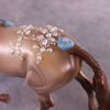 &quot;Daphne&quot; OOAK EFCM Arabian Yearling by Renee Justiss/Ellie Figment Best Offer EQ25 07/15/25
