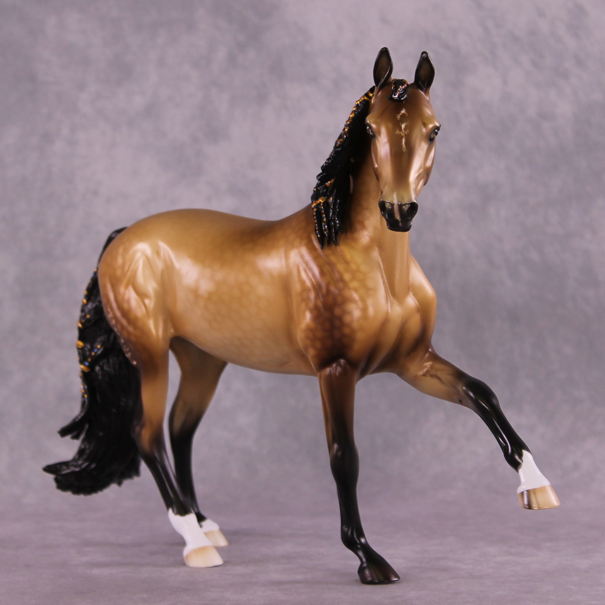 Cleopatra VII OOAK FCM Arabian Mare by Ellen Robbins Best Offer 08/19/25