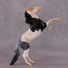 Vesper OOAK Rearing Pebble by Anna Rieck EQ25