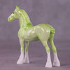 &quot;Graze&quot; OOAK Draft Chip by Mel Miller EQ25 Auction 07/15/25