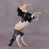Vesper OOAK Rearing Pebble by Anna Rieck EQ25