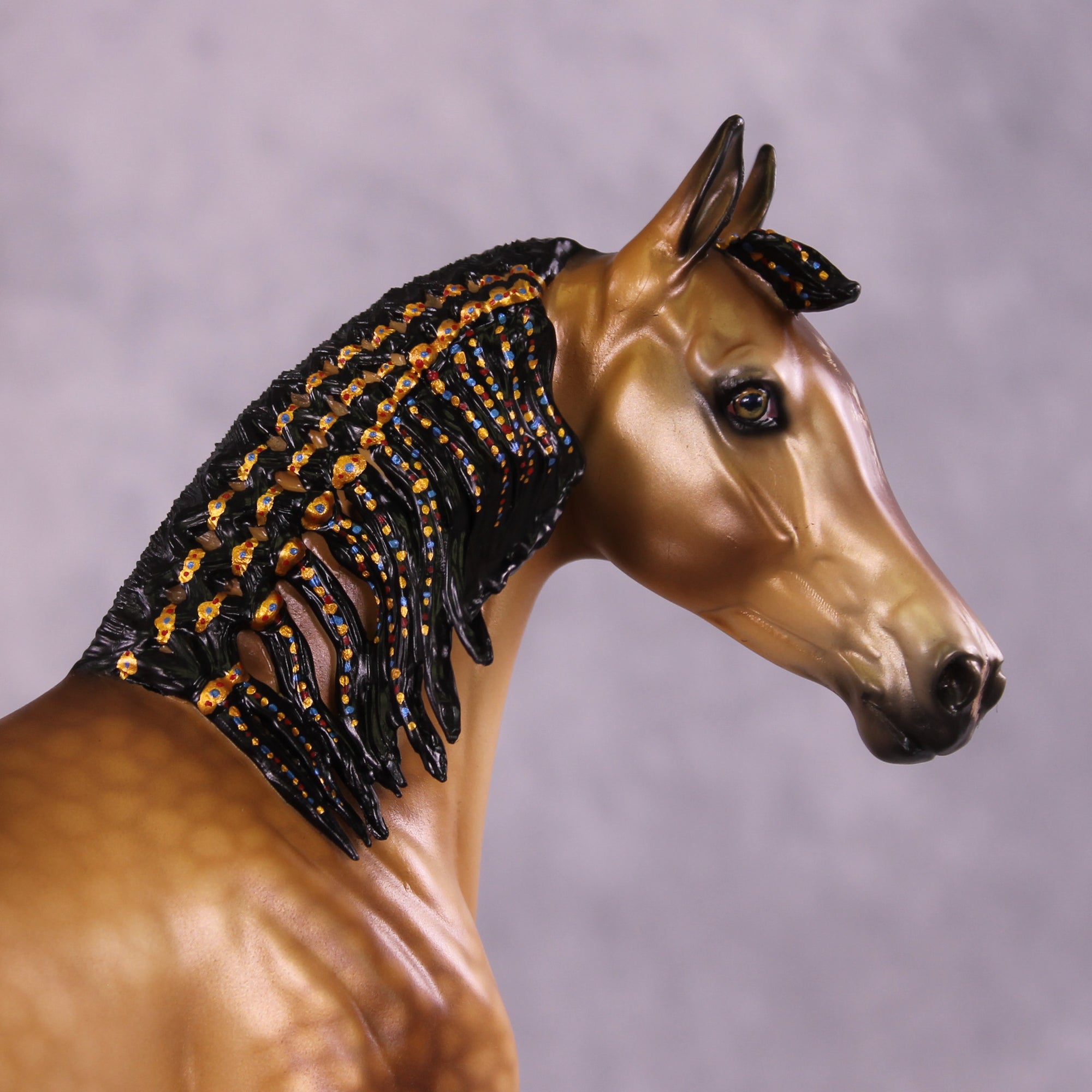 Cleopatra VII OOAK FCM Arabian Mare by Ellen Robbins Best Offer 08/19/25