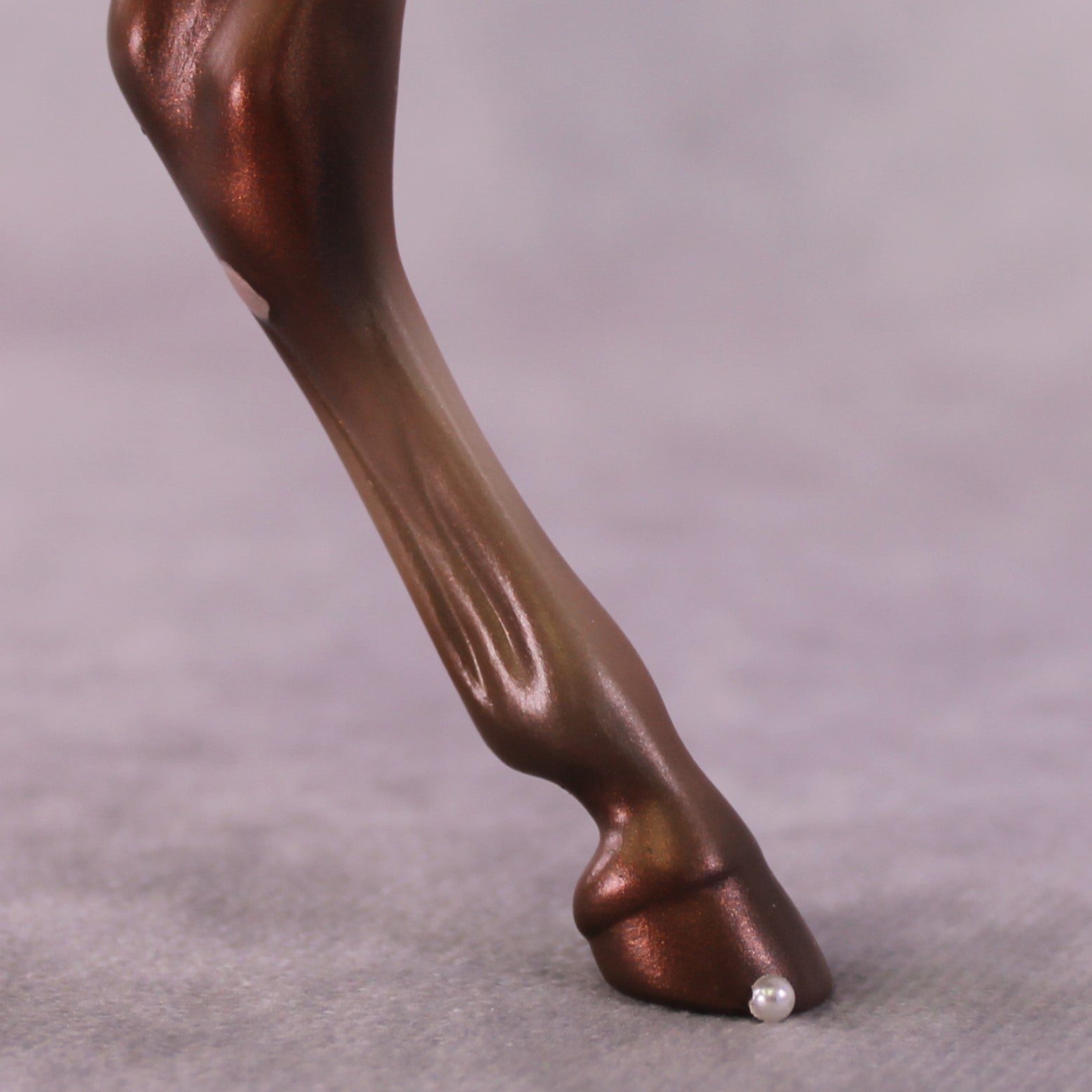 "Daphne" OOAK EFCM Arabian Yearling by Renee Justiss/Ellie Figment Best Offer EQ25 07/15/25