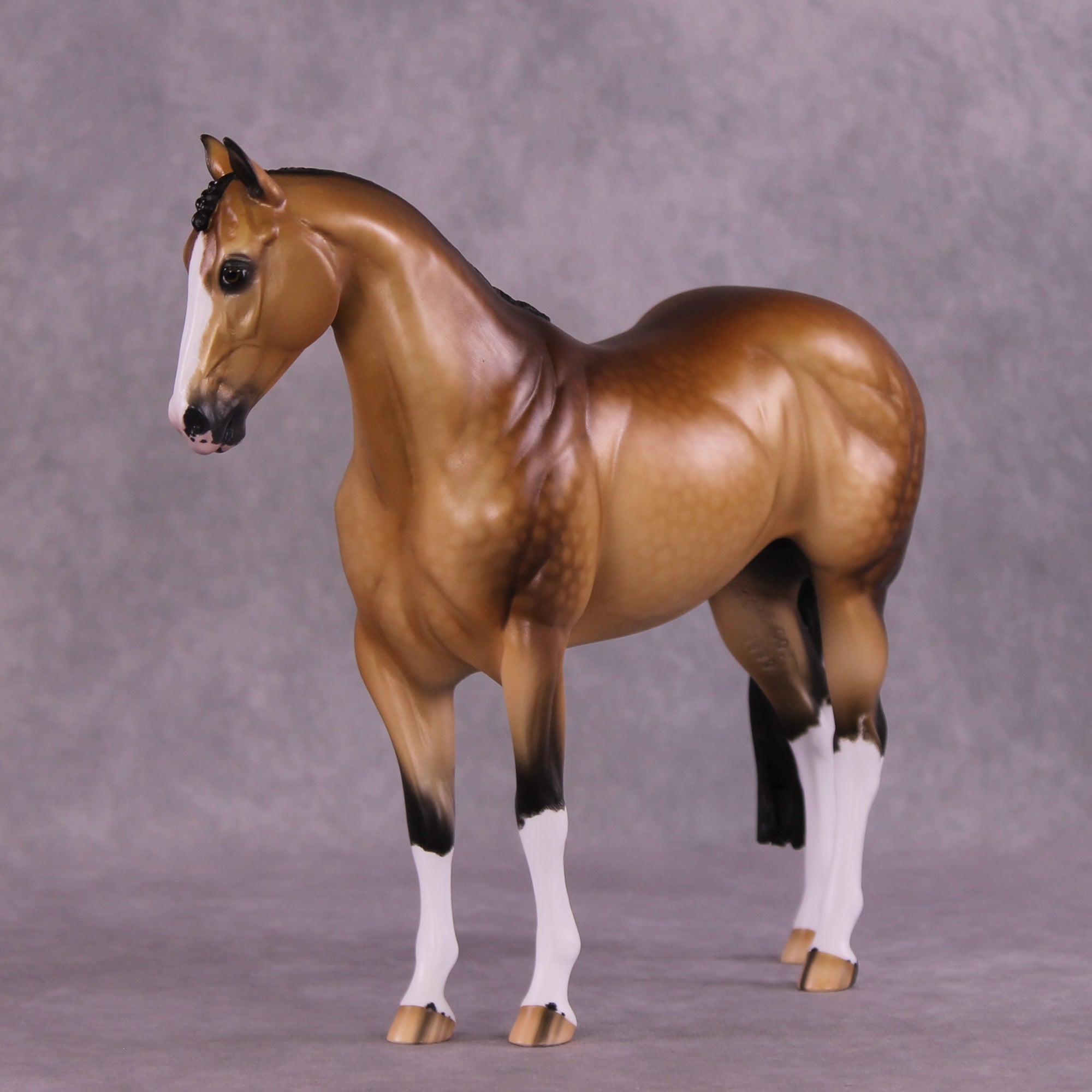 Brunelleschi OOAK EFCM Ideal Stock Horse by Ellen Robbins Best Offer 9/23/2025