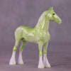 &quot;Graze&quot; OOAK Draft Chip by Mel Miller EQ25 Auction 07/15/25