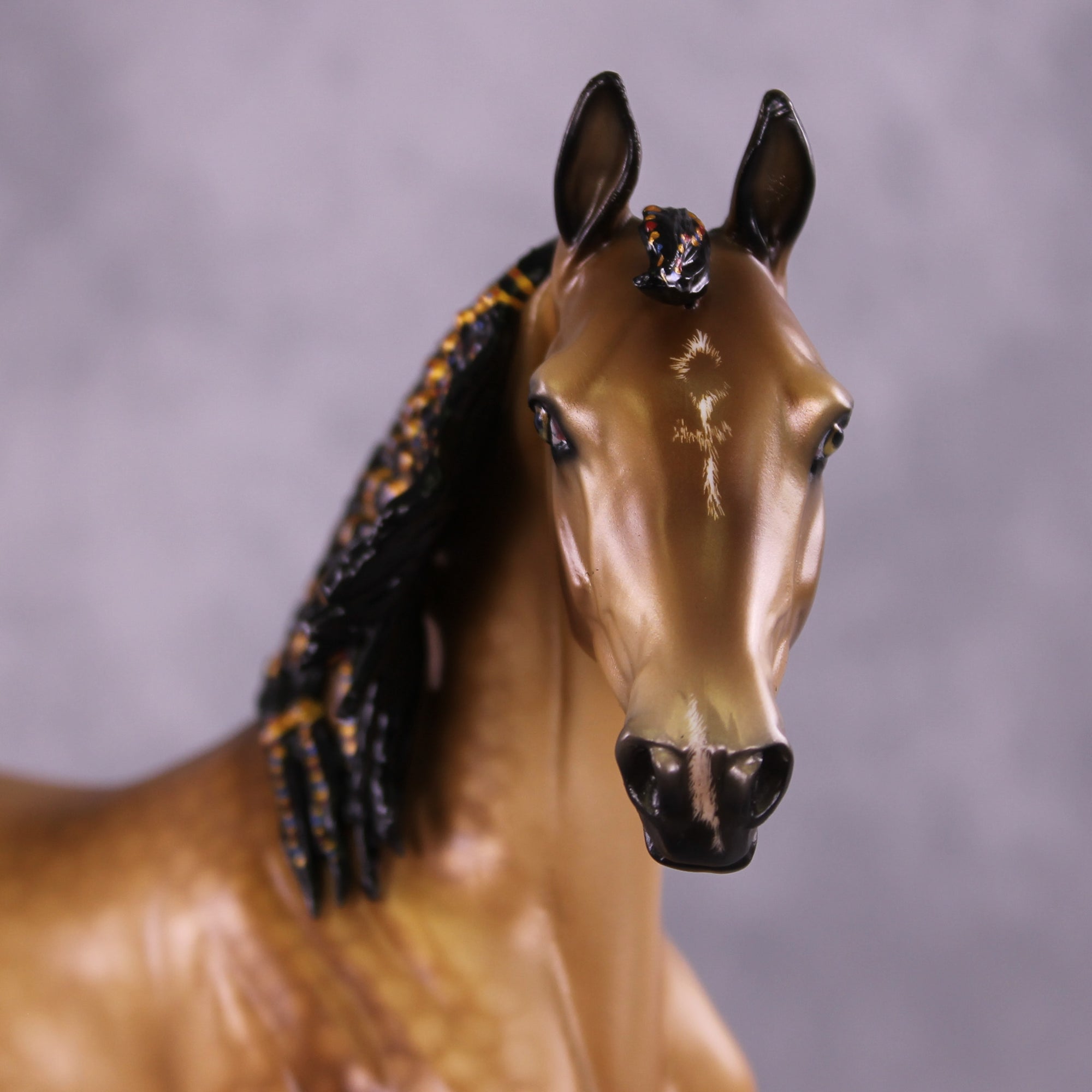 Cleopatra VII OOAK FCM Arabian Mare by Ellen Robbins Best Offer 08/19/25