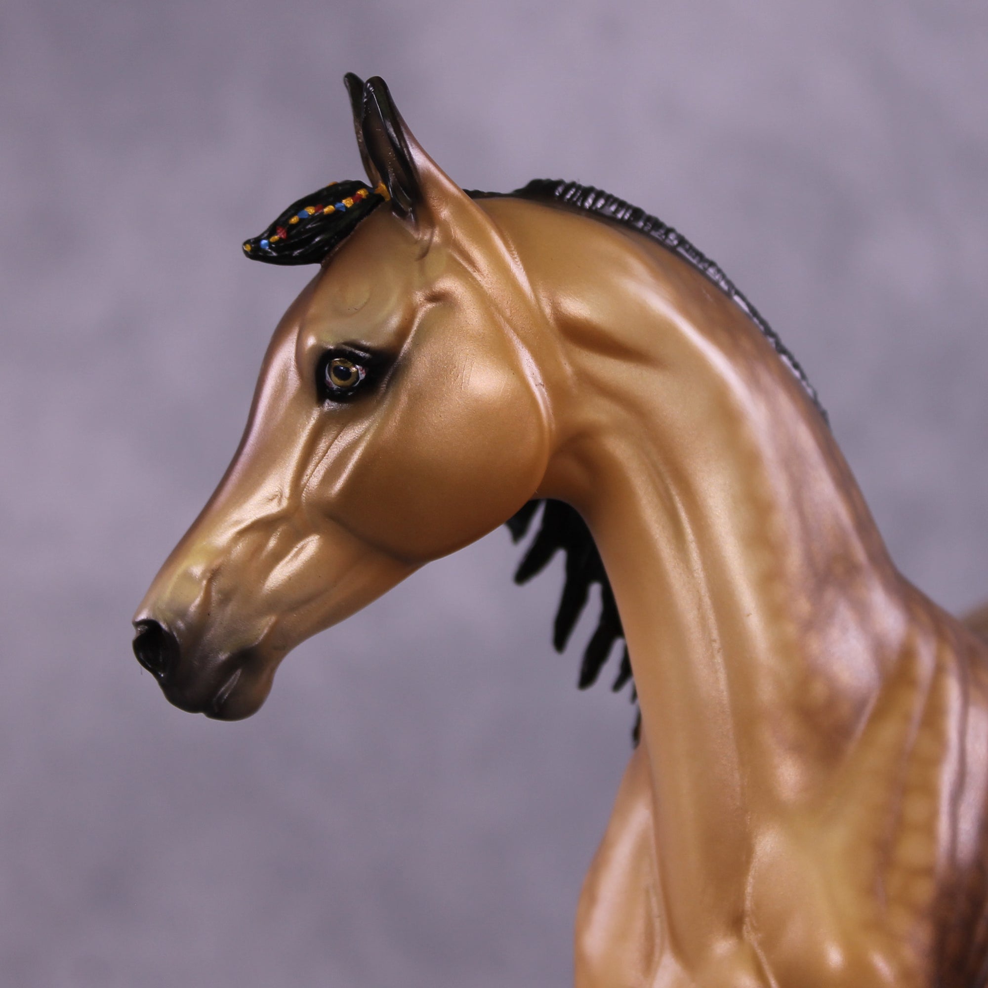 Cleopatra VII OOAK FCM Arabian Mare by Ellen Robbins Best Offer 08/19/25