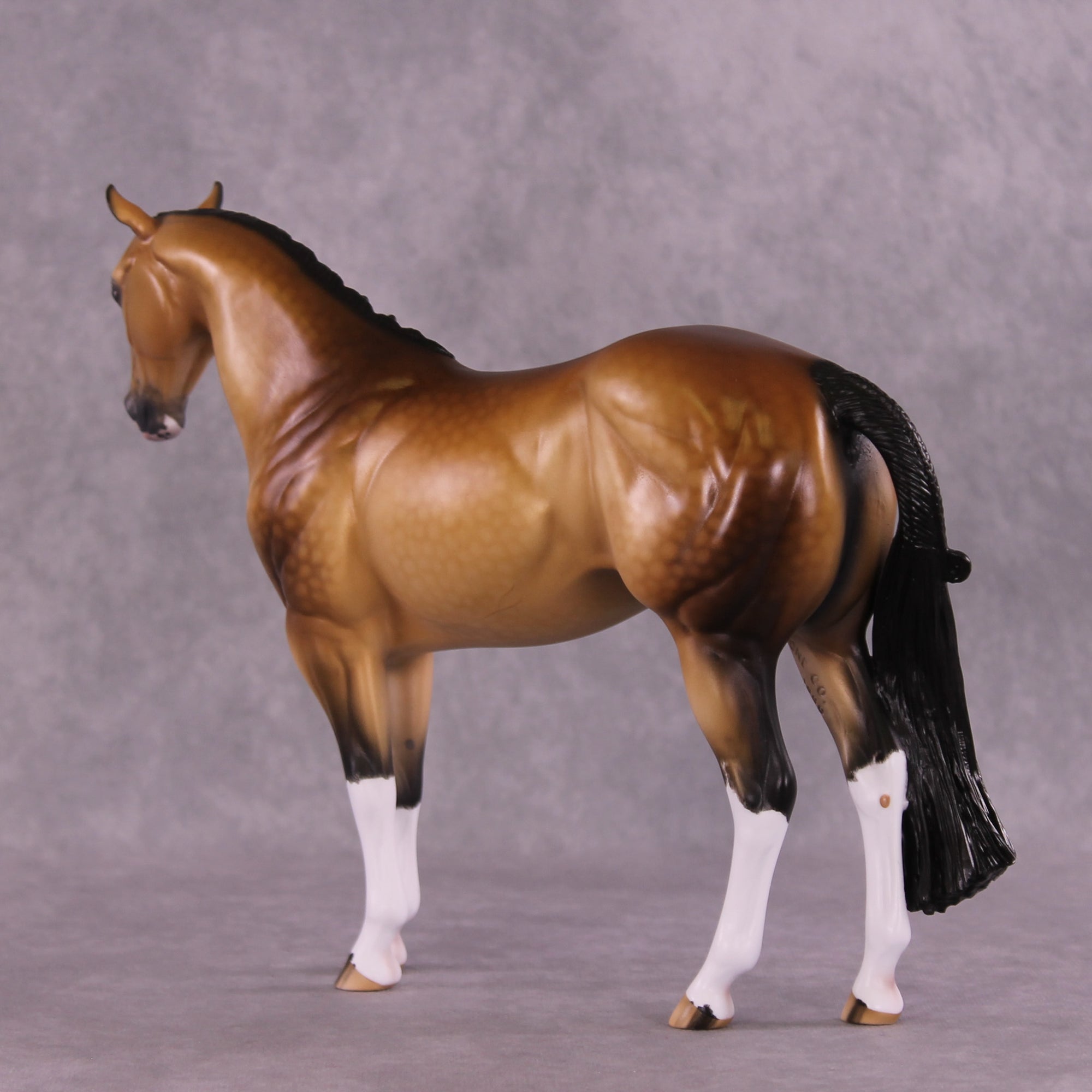 Brunelleschi OOAK EFCM Ideal Stock Horse by Ellen Robbins Best Offer 9/23/2025