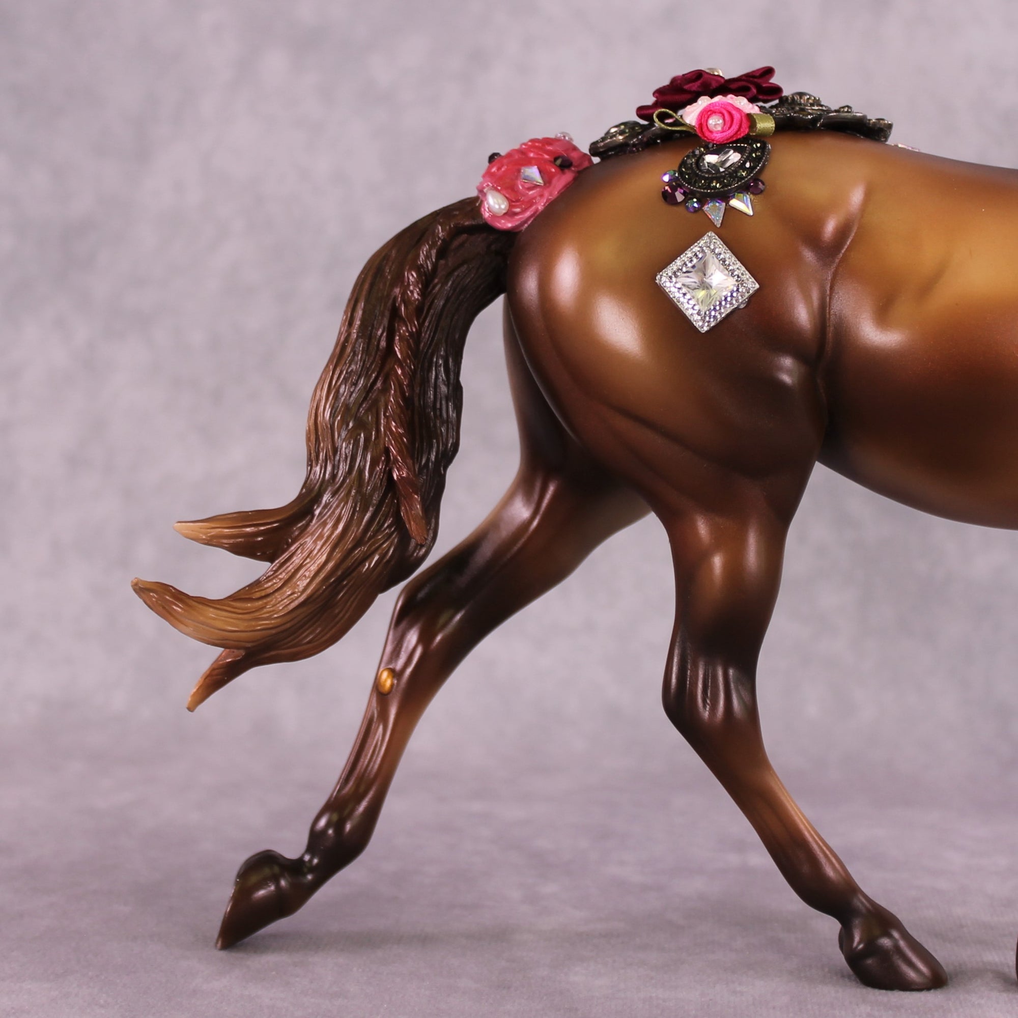 "The Lady Agatha" OOAK EFCM Palouse by Renee Justiss/Ellie Figment Best Offer EQ25 07/15/25