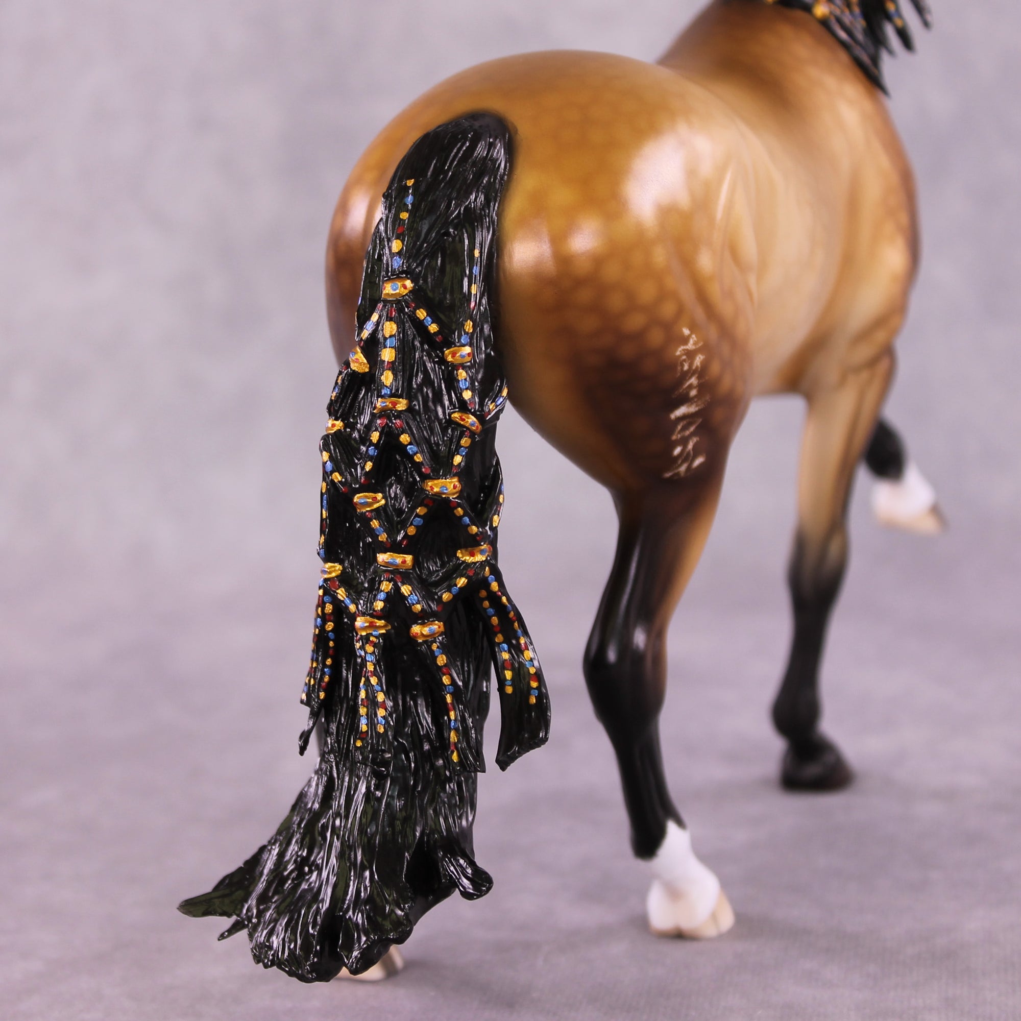 Cleopatra VII OOAK FCM Arabian Mare by Ellen Robbins Best Offer 08/19/25