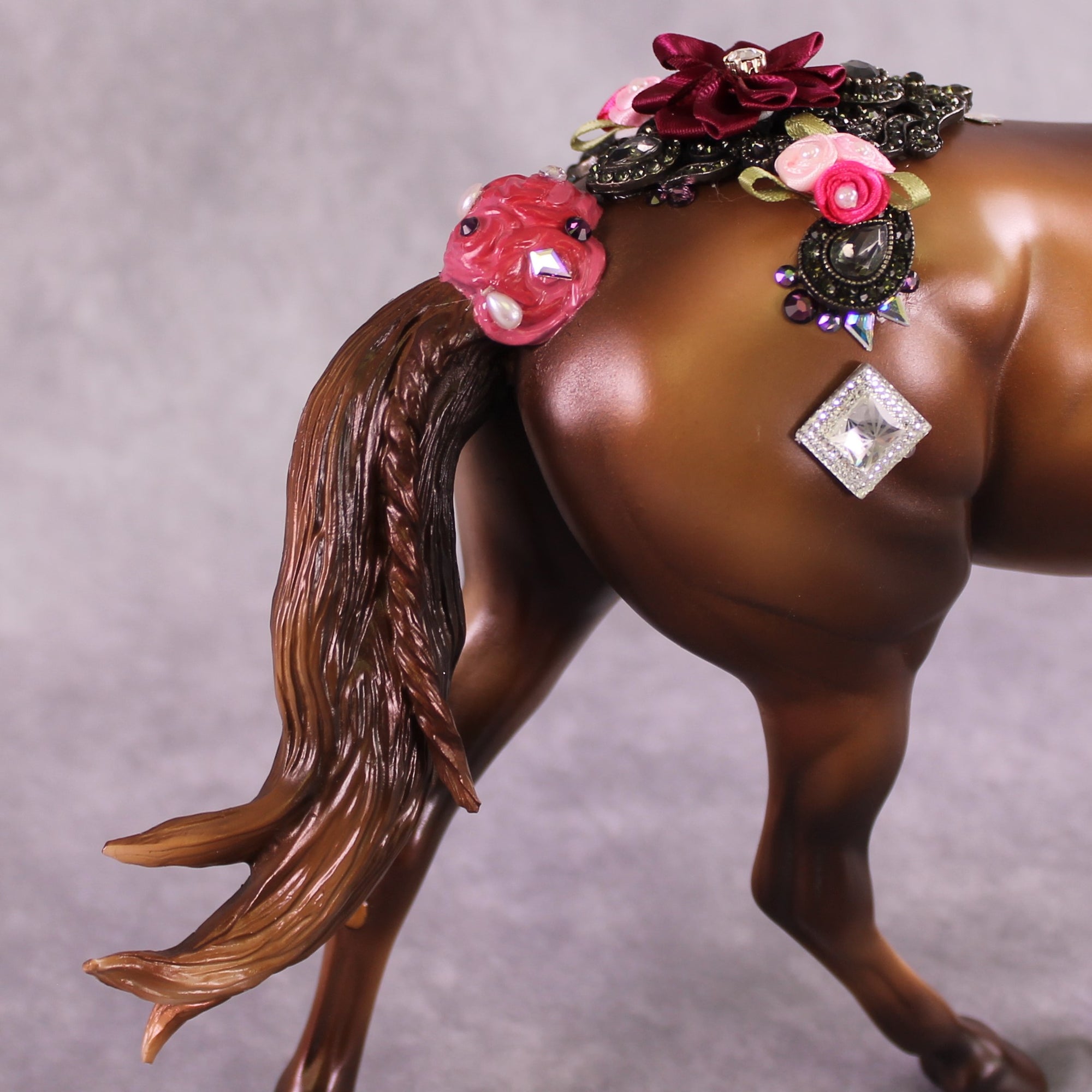 "The Lady Agatha" OOAK EFCM Palouse by Renee Justiss/Ellie Figment Best Offer EQ25 07/15/25