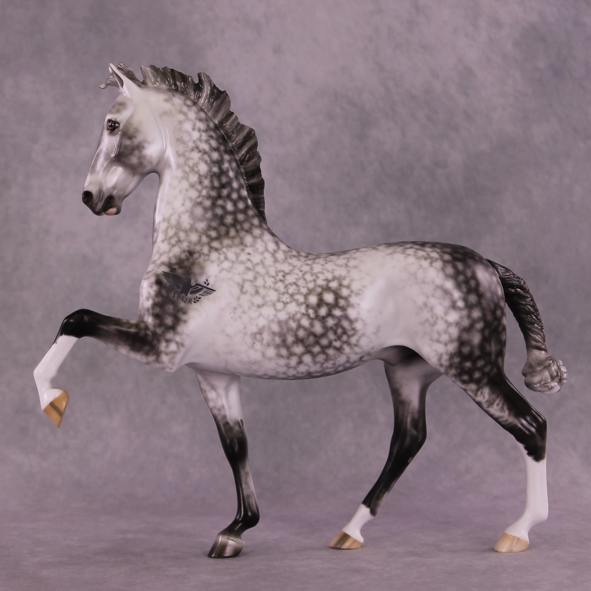 Marcus Antonius OOAK FCM American Saddlebred by Ellen Robbins Best Offer 08/19/25