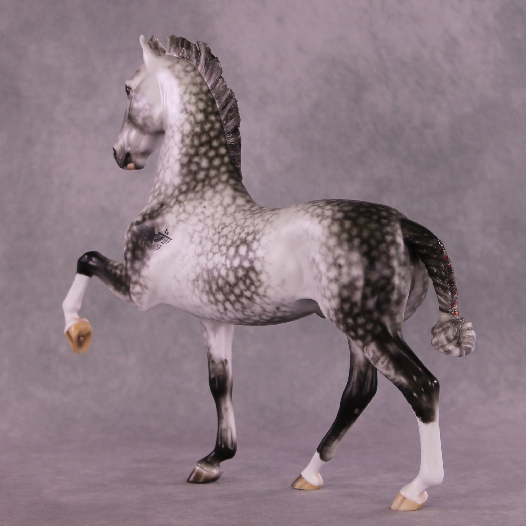 Marcus Antonius OOAK FCM American Saddlebred by Ellen Robbins Best Offer 08/19/25