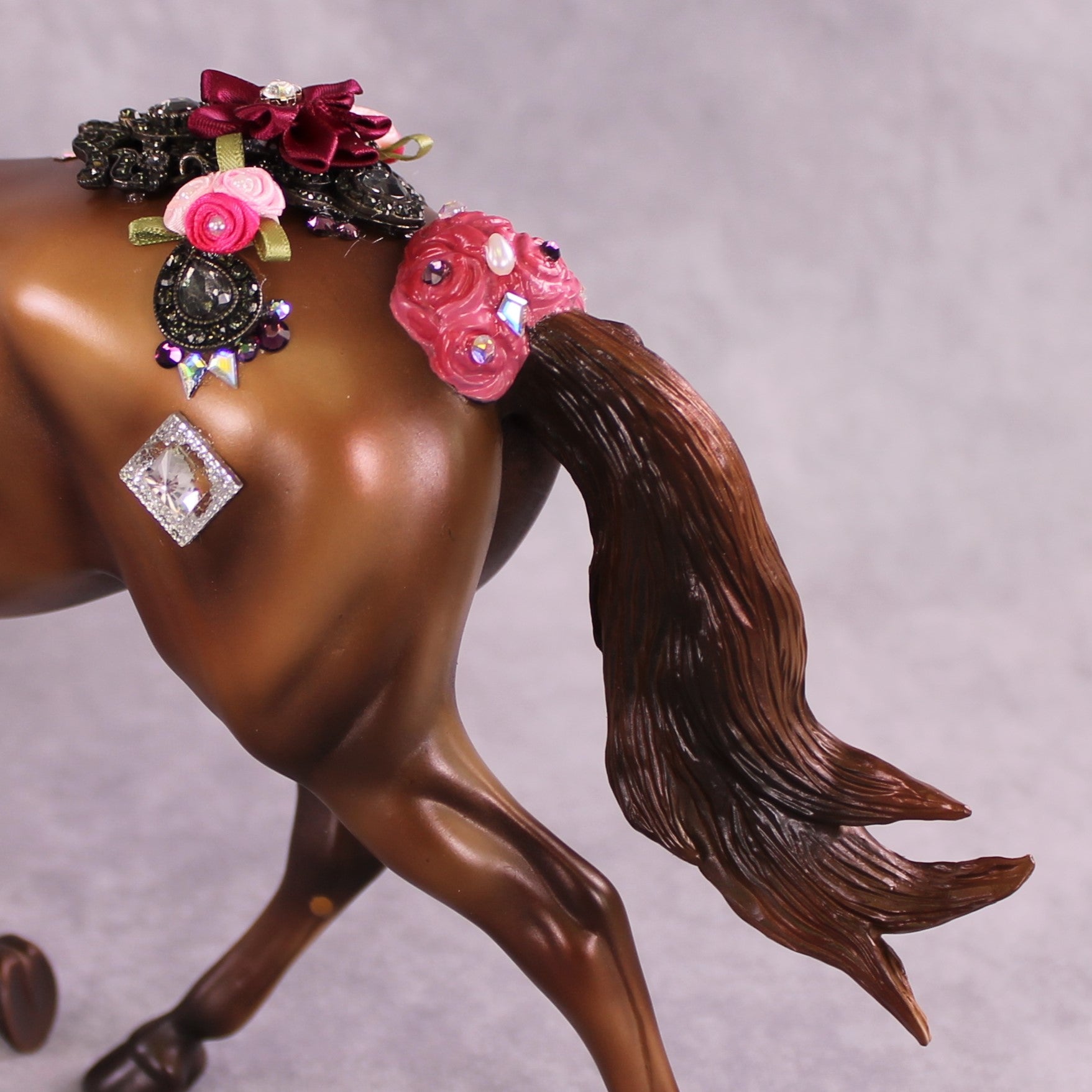 "The Lady Agatha" OOAK EFCM Palouse by Renee Justiss/Ellie Figment Best Offer EQ25 07/15/25