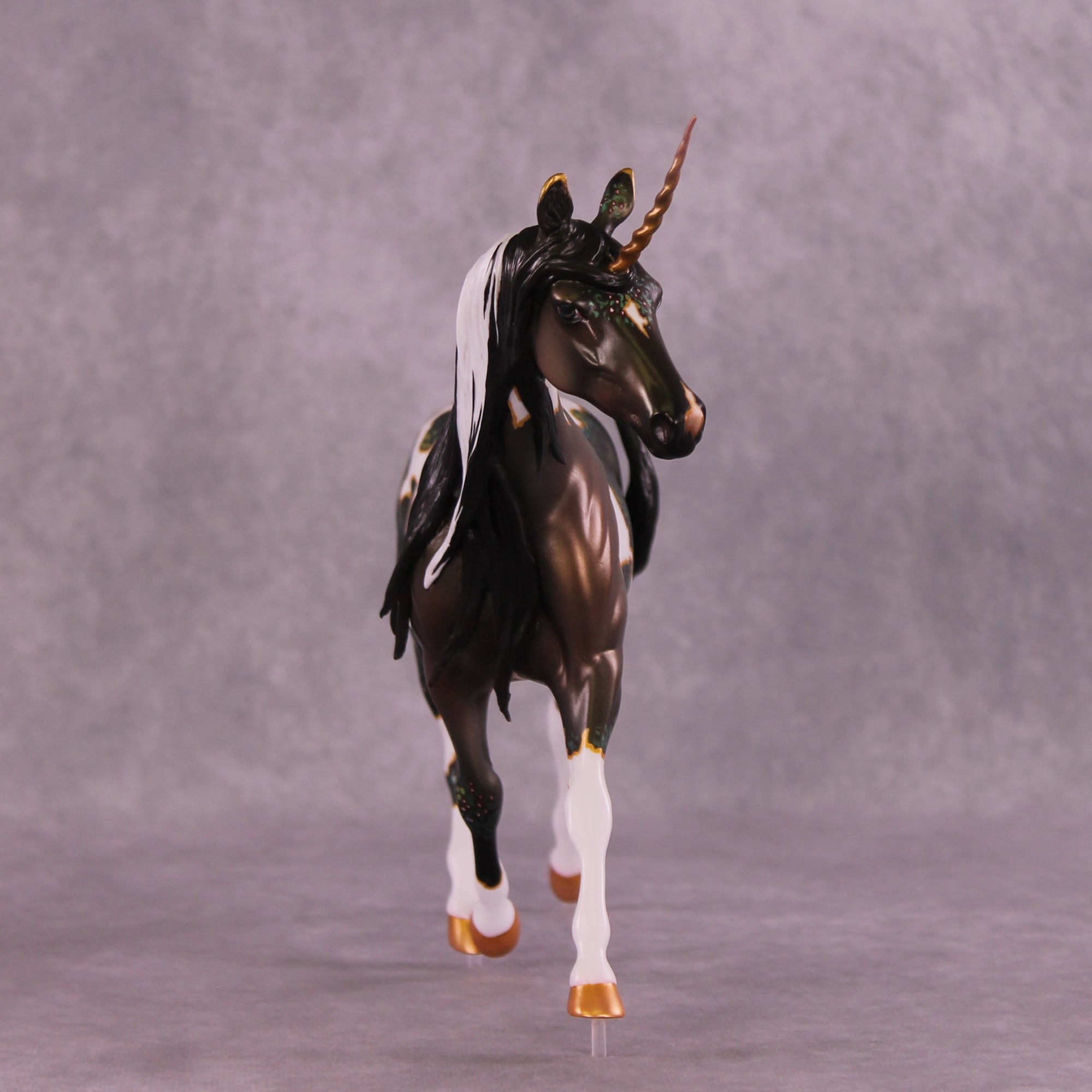 Tapestry Garden OOAK EFCM Pony by Jess Hamill and Melanie Miller Best Offer 9/30/25