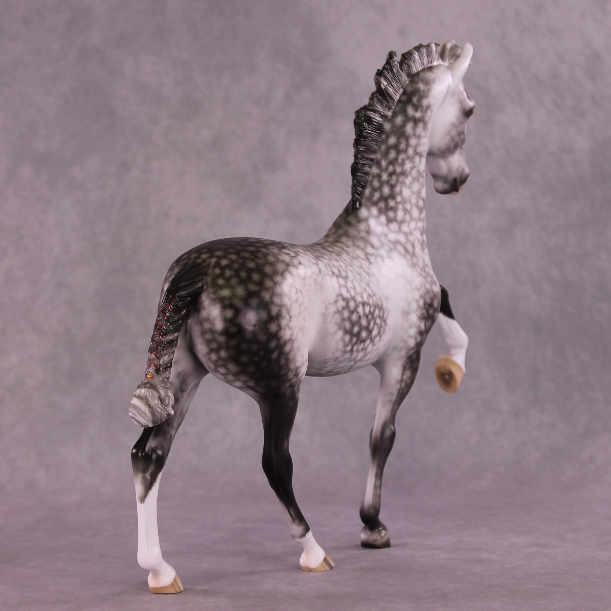 Marcus Antonius OOAK FCM American Saddlebred by Ellen Robbins Best Offer 08/19/25