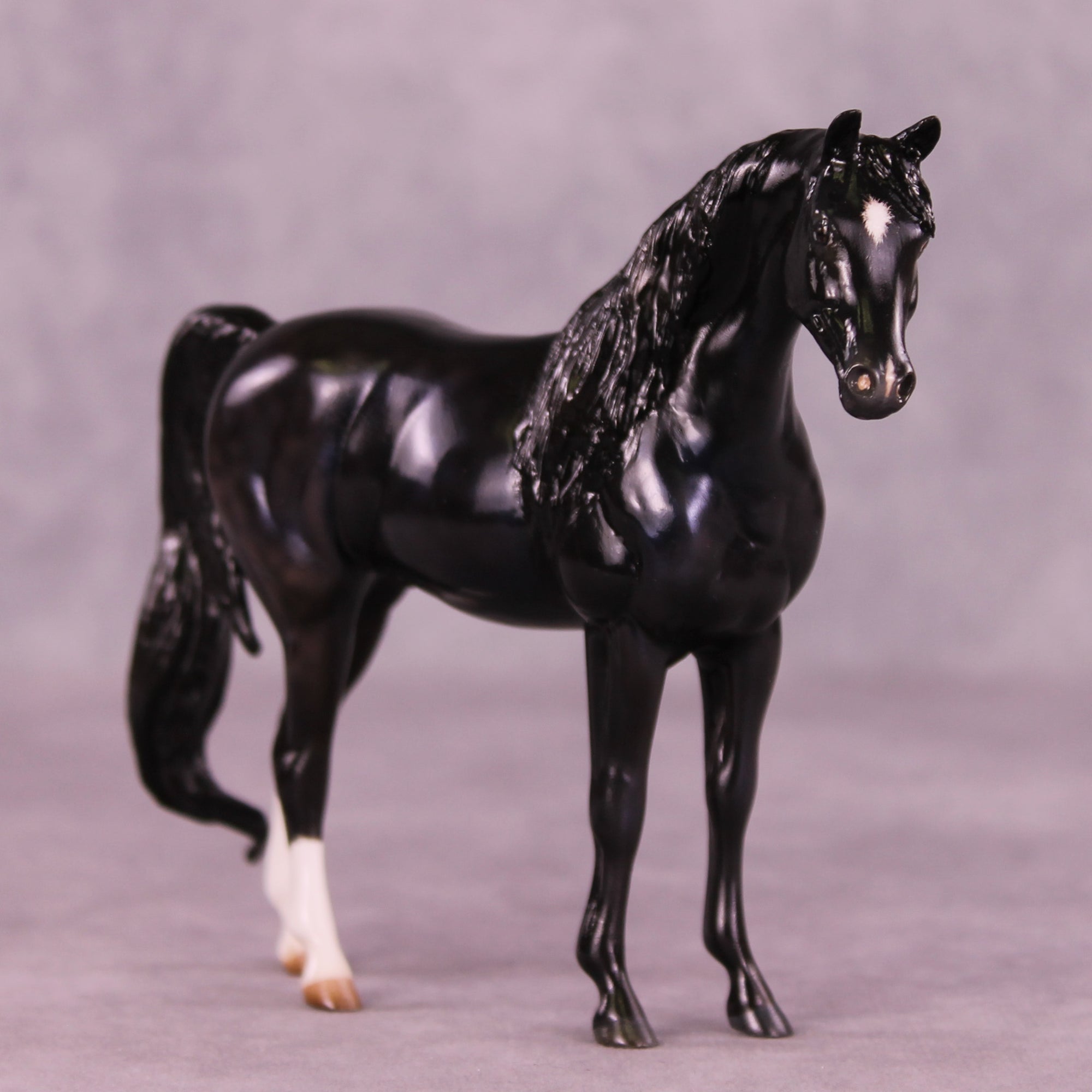 Azar OOAK EFCM Pebble Arabian Mare by Kristen Cermele Best Offer 11/11/25