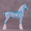&quot;Oh No!&quot; OOAK Draft Chip by Mel Miller EQ25 Auction 07/15/25