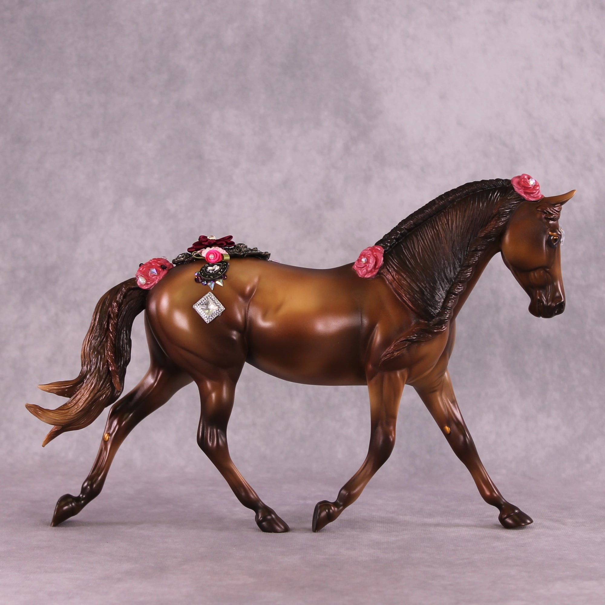 "The Lady Agatha" OOAK EFCM Palouse by Renee Justiss/Ellie Figment Best Offer EQ25 07/15/25