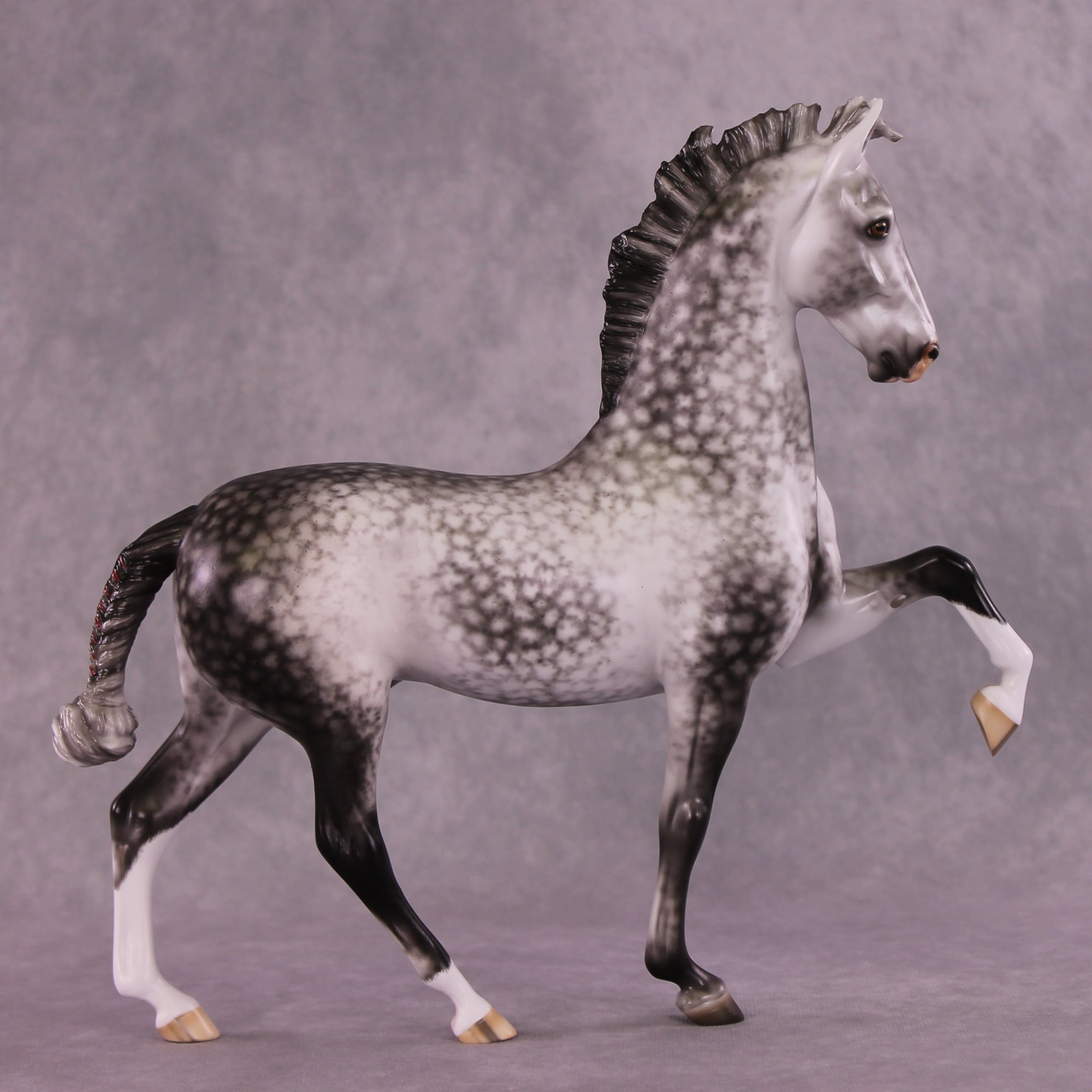 Marcus Antonius OOAK FCM American Saddlebred by Ellen Robbins Best Offer 08/19/25