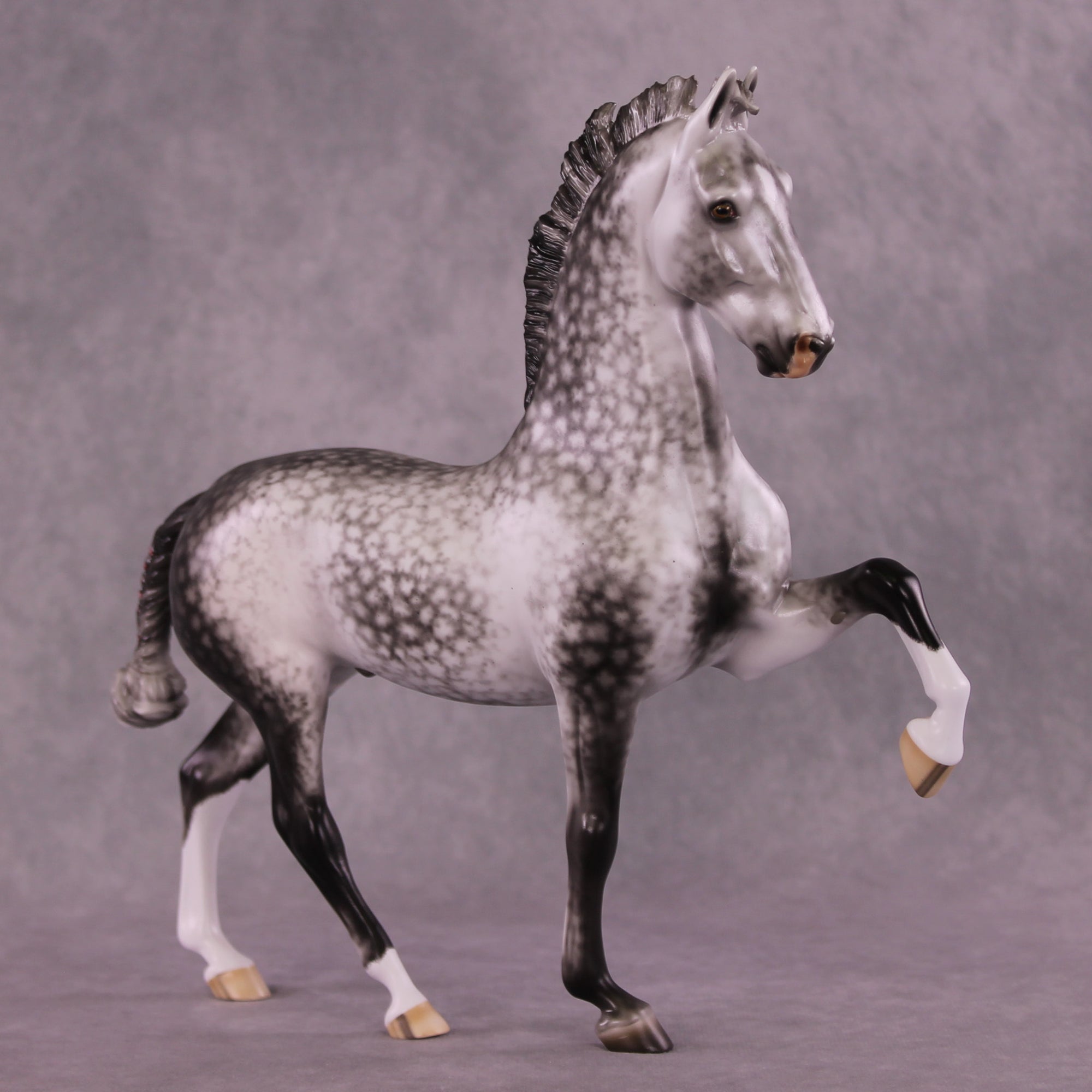 Marcus Antonius OOAK FCM American Saddlebred by Ellen Robbins Best Offer 08/19/25