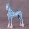&quot;Oh No!&quot; OOAK Draft Chip by Mel Miller EQ25 Auction 07/15/25