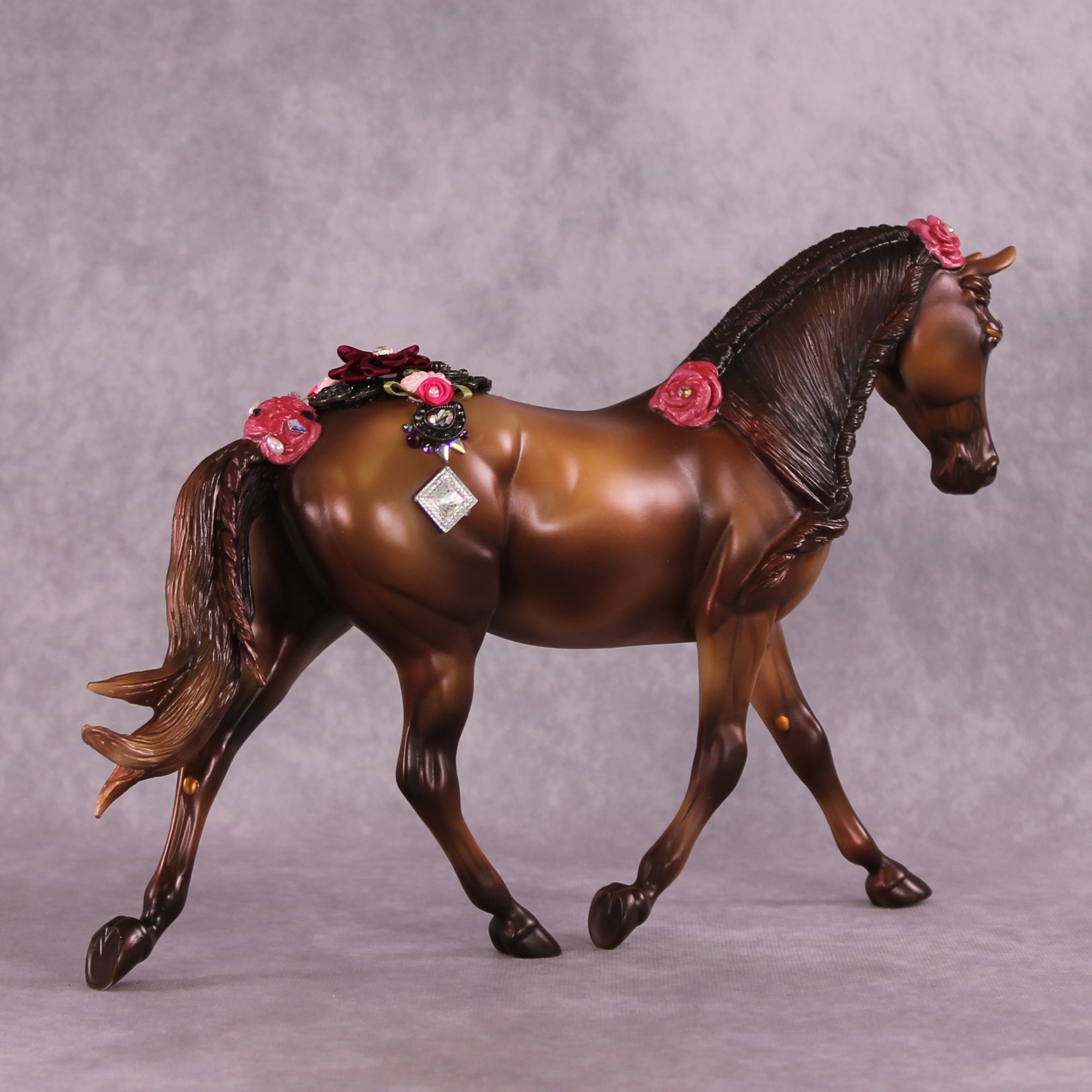 "The Lady Agatha" OOAK EFCM Palouse by Renee Justiss/Ellie Figment Best Offer EQ25 07/15/25